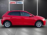 Volkswagen Polo 1.0 TSi 5-trg. Highline NAVI Sitzheizung - Volkswagen Polo: Rot