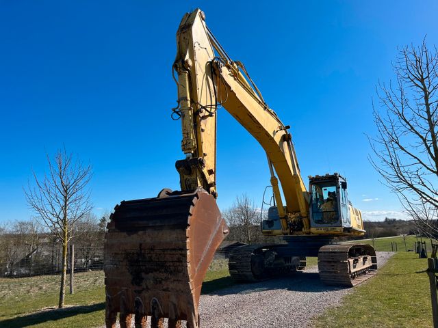 New Holland E485 B *#32500 netto#