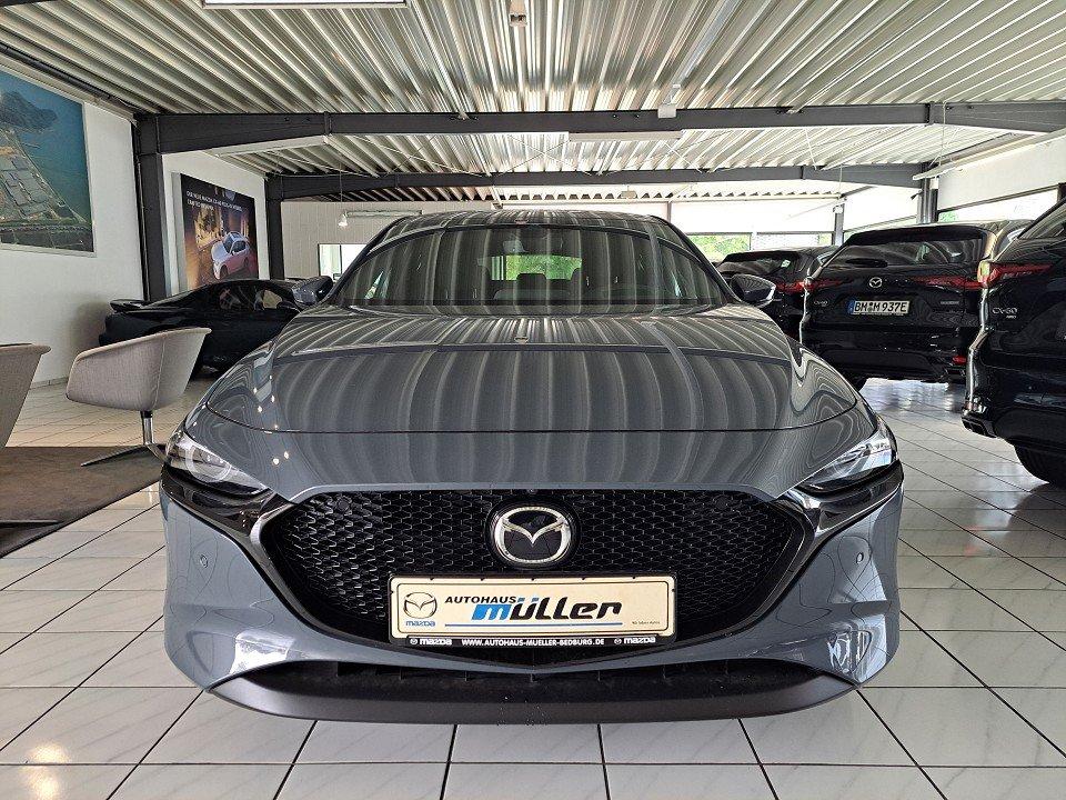 Mazda 3 SKYACTIV-G 2.0 150PS M Hybrid SELECTION A18 DE