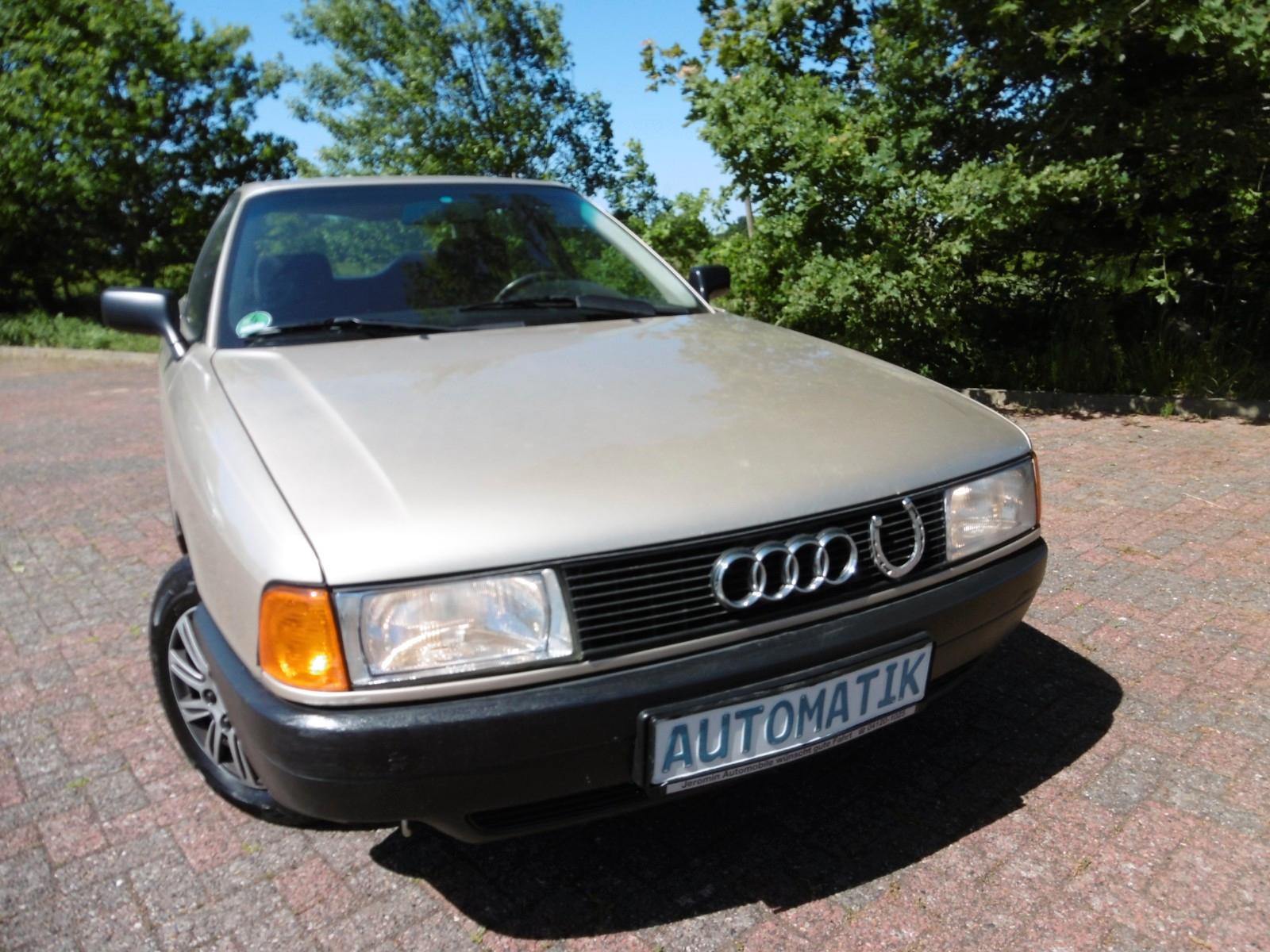 Audi 80, 1,8 S
