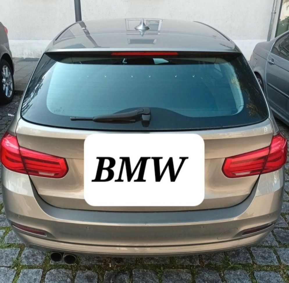 BMW 320i Touring  Bremsen Neu inkl. Zündkerzen