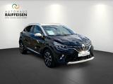 Renault Captur II Techno 1.0 TCe 90 Rückfahrkamera + Kli - gebrauchte Renault Captur aus dem Jahr 2024