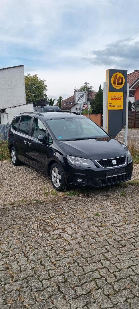 Seat Alhambra Style