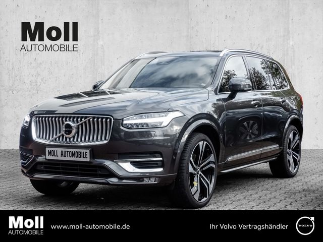 Volvo XC90 Plus Bright AWD B5 Diesel EU6d 7-Sitzer All