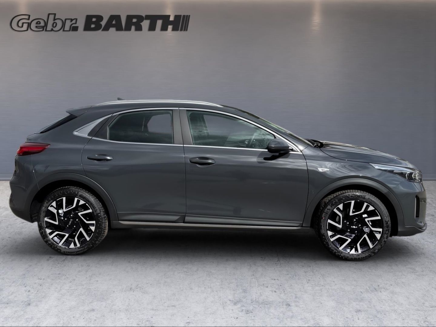 Fahrzeugabbildung Kia XCeed Vision Navi Digitales Cockpit LED ACC Appl