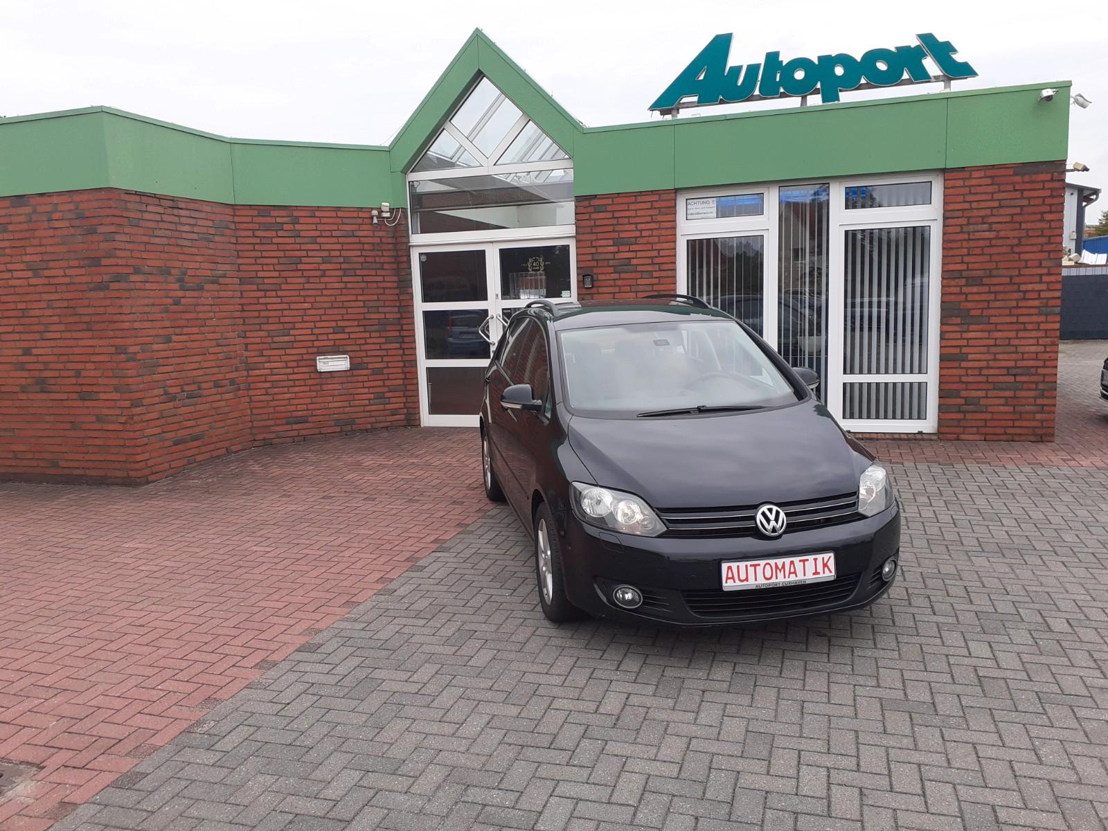 Volkswagen Golf Plus DSG Comfortline