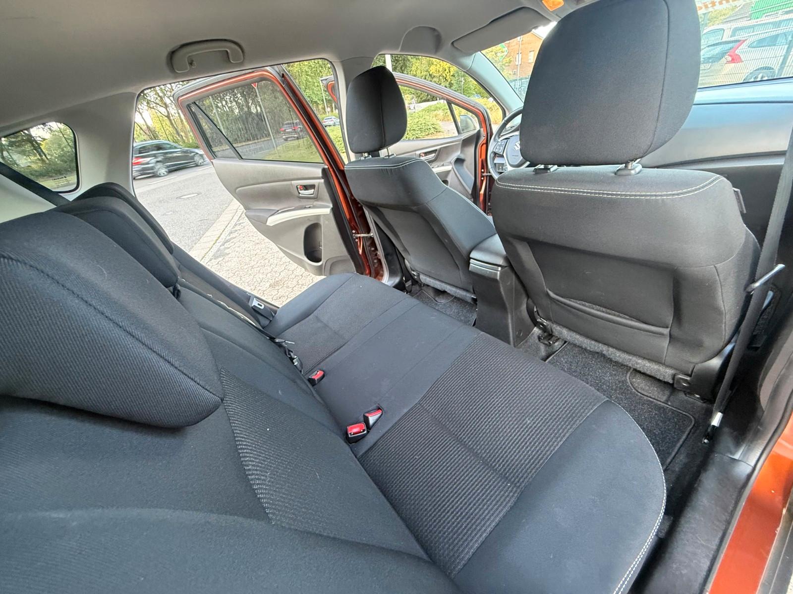 Suzuki SX4 1.4 Boosterjet S-Cross Cmfor LED Kamera SHZ
