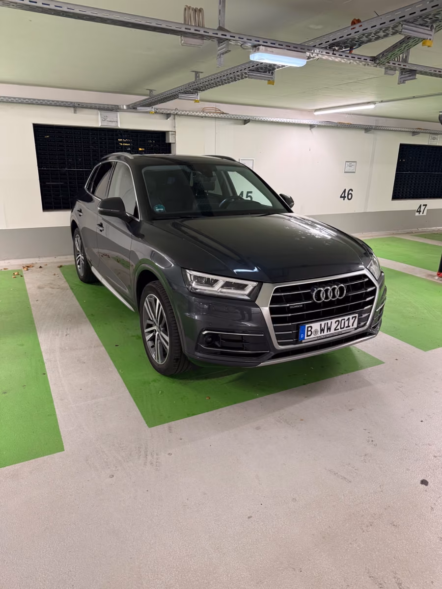 Audi Q5 50 TDI tiptronic quattro design neu TÜV Brems