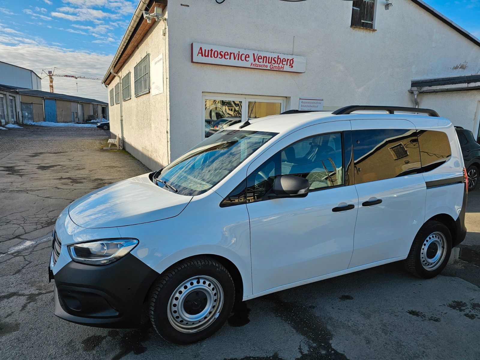MERCEDES-BENZ Citan Kombi 110 CDI standard