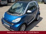 Smart ForTwo coupe"52kW"Klima"Tüv Neu" - Smart ForTwo aus 2008: Coupé