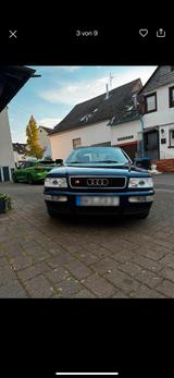 Audi 80 Cabriolet 2.8 S kein Quattro - gebrauchte Audi 80 aus dem Jahr 1997