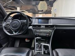 KIA Optima GT LED ACC 360 HarmannKardon Leder