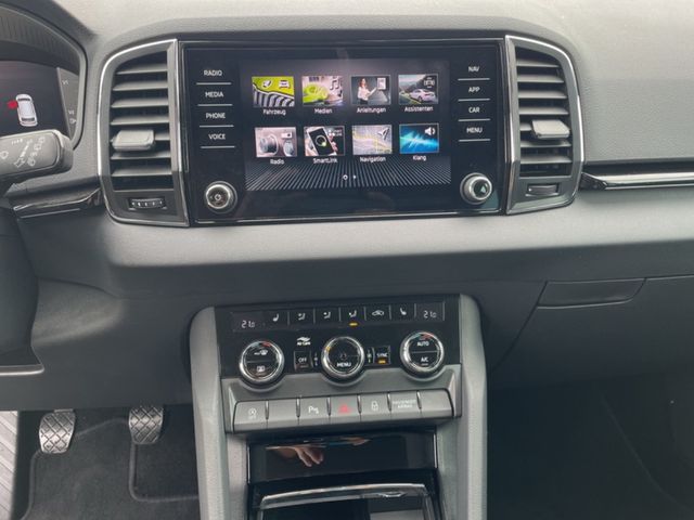 Skoda Karoq 1.5 TSI Style MATRIX NAVI ACC SHZ ALU