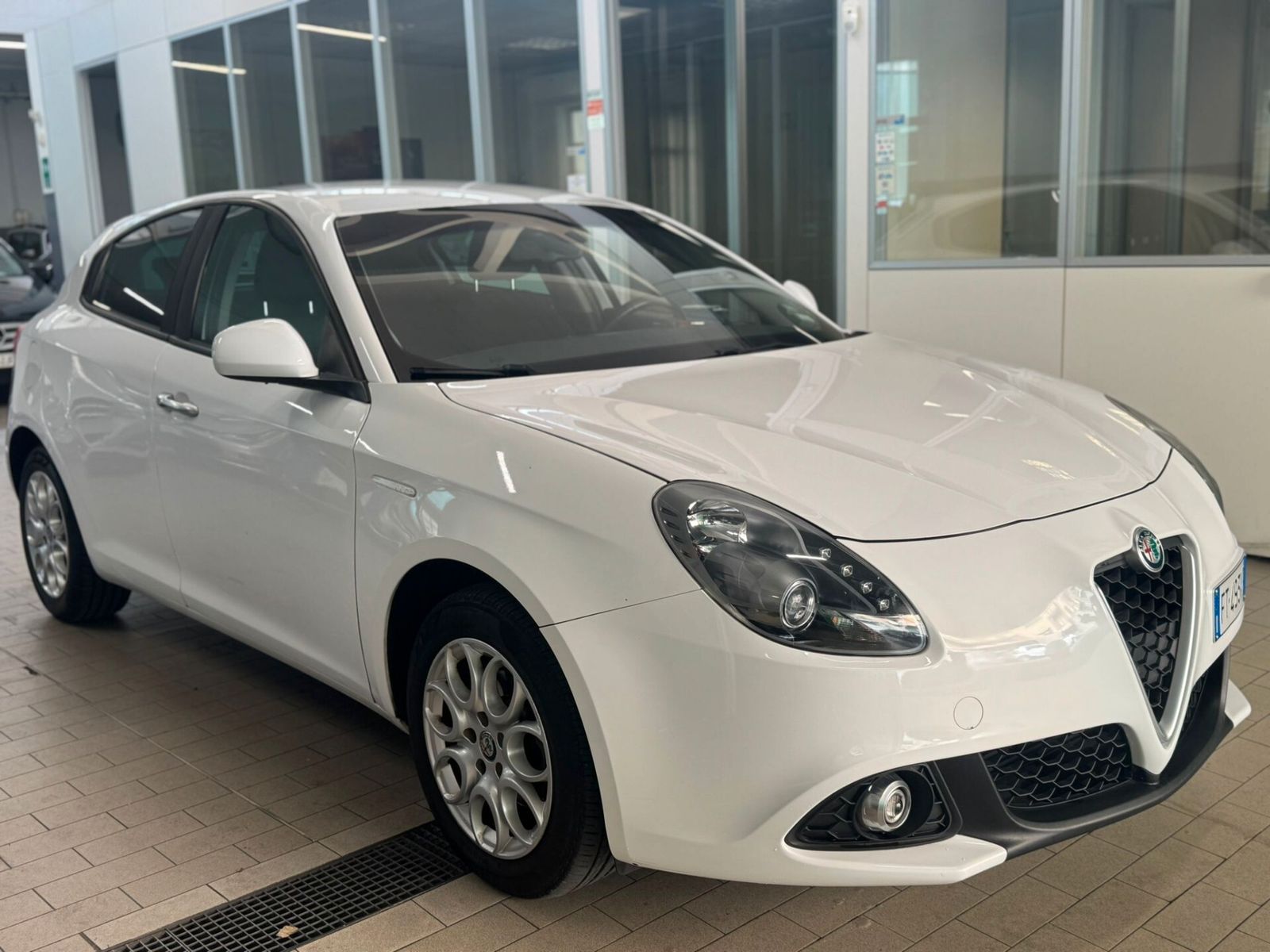 ALFA ROMEO Giulietta