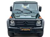 Mercedes-Benz G 350 d G Professional Xenon*Navi*PDC - Mercedes-Benz G 350 mit Diesel-Antrieb