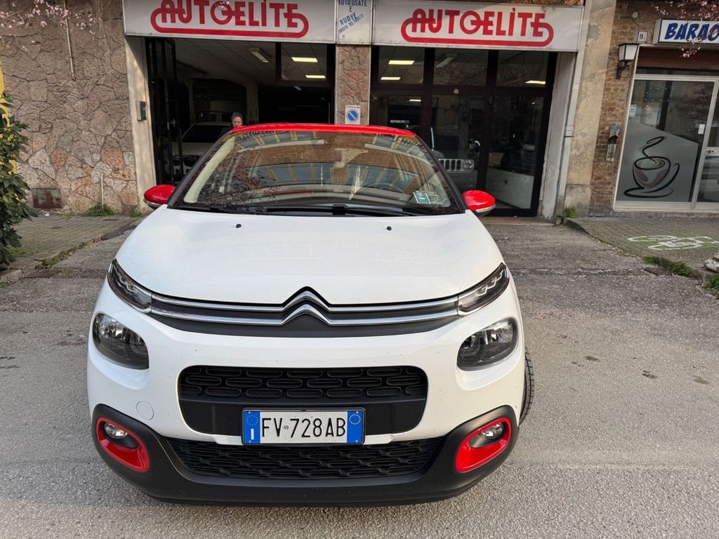 Image of Citroën C3
