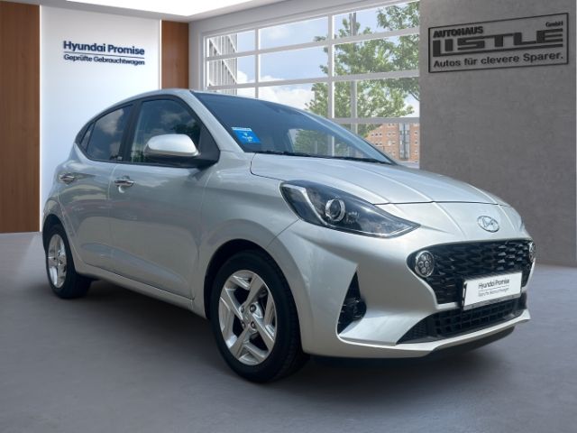 Fahrzeugabbildung Hyundai i10 Style 1.2 EU6d-T Apple CarPlay Android Auto