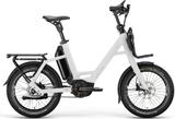QiO EINS+ P-5 Unisex 20" 48 cm - QiO E-Bikes