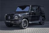 Mercedes-Benz G 400 D AMG-Line Grijs kenteken