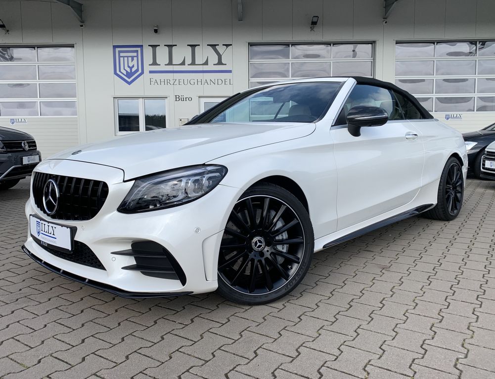 Mercedes-Benz C 43 AMG