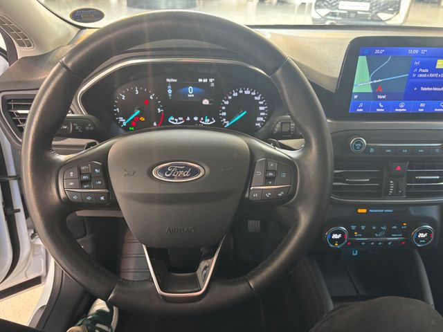 Focus 1,5 EcoBlue 88kW Titanium