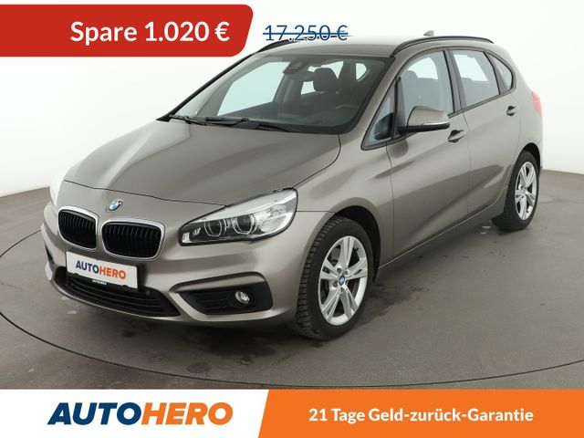 BMW 225i Active Tourer xDrive Aut.*LED*TEMPO*PDC*SHZ