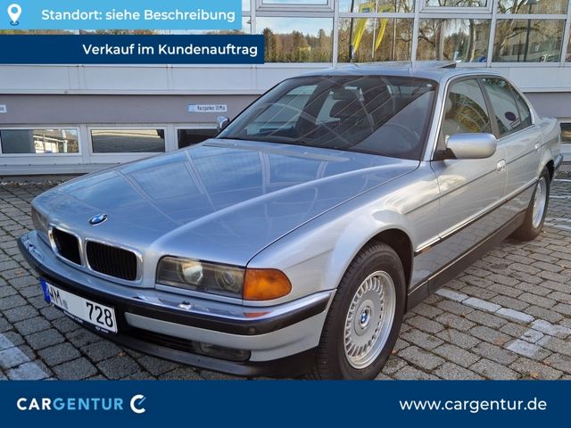 BMW 728i Sonnenrollo|Xenon|Leder