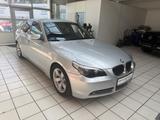 BMW 520 520i TÜV neu Garantie - gebrauchte BMW 5er Reihe aus dem Jahr 2003