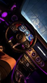 Mercedes-Benz E 53 AMG Mercedes-AMG E 53 4MATIC+ T Autom. ... - silberne Mercedes-Benz E 53 AMG