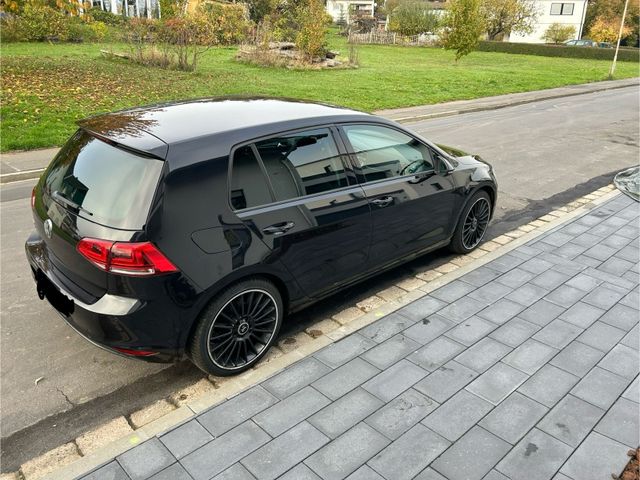 Volkswagen Golf 7 140 PS Benziner 2. Hand