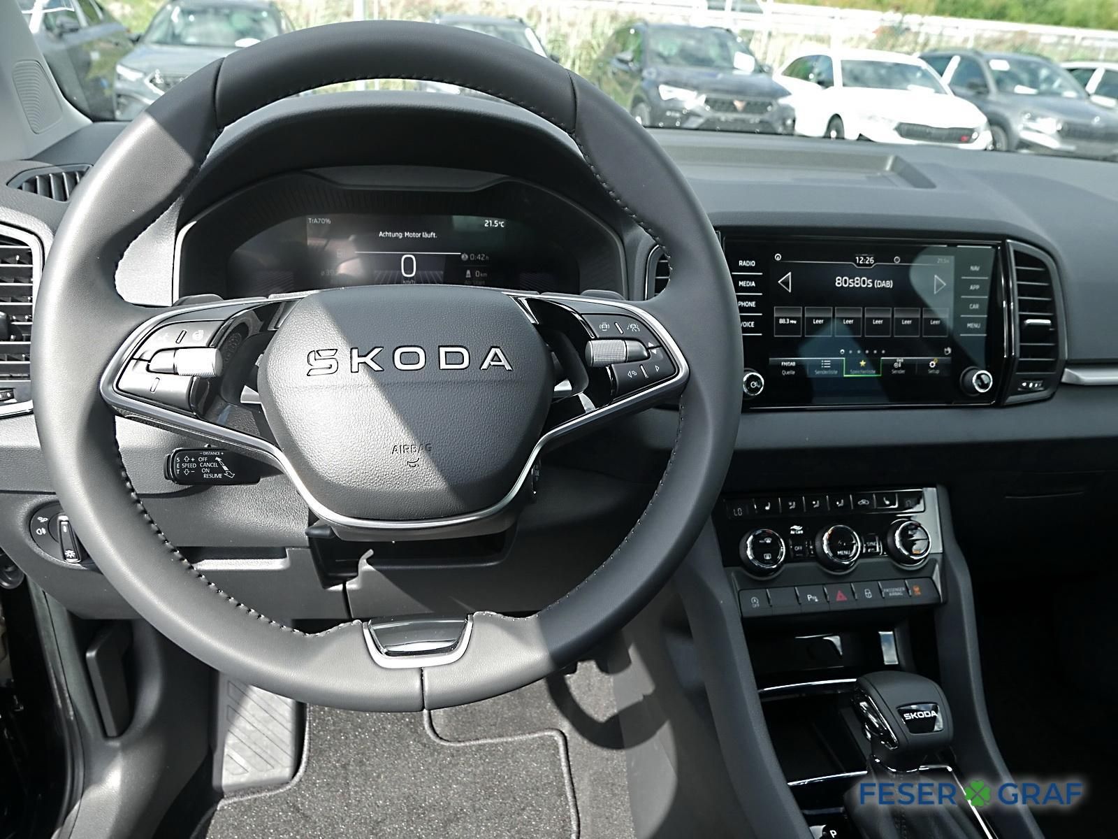 Skoda Karoq - Bild 4