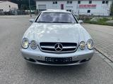 Mercedes-Benz CL 500 CL Coupe CL 500 - gebrauchte Mercedes-Benz CL 500 aus dem Jahr 2000