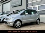 Mercedes-Benz A 190 L Automatik PDC P-Dach 70tkm - gebrauchte Mercedes-Benz A 190 aus dem Jahr 2000