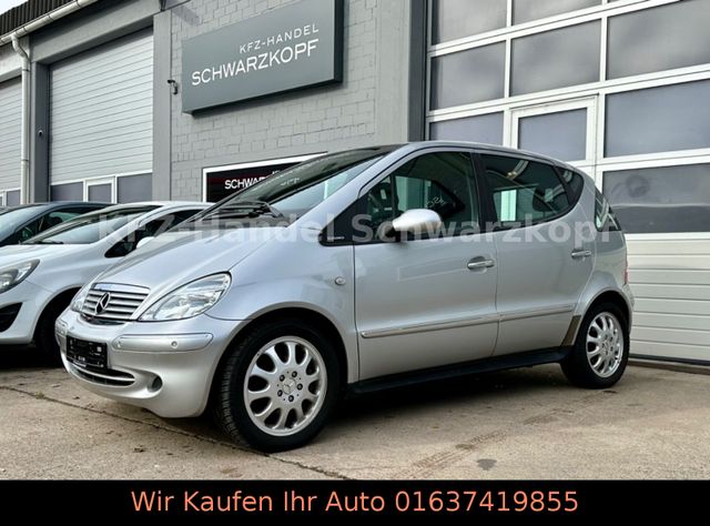 Mercedes-Benz A 190 L Automatik PDC P-Dach 70tkm