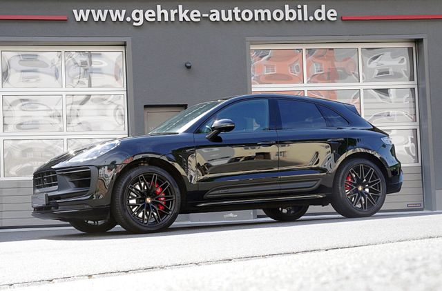 Porsche Macan GTS*ACC,BOSE,Pano,Scheckheft,Approved0227