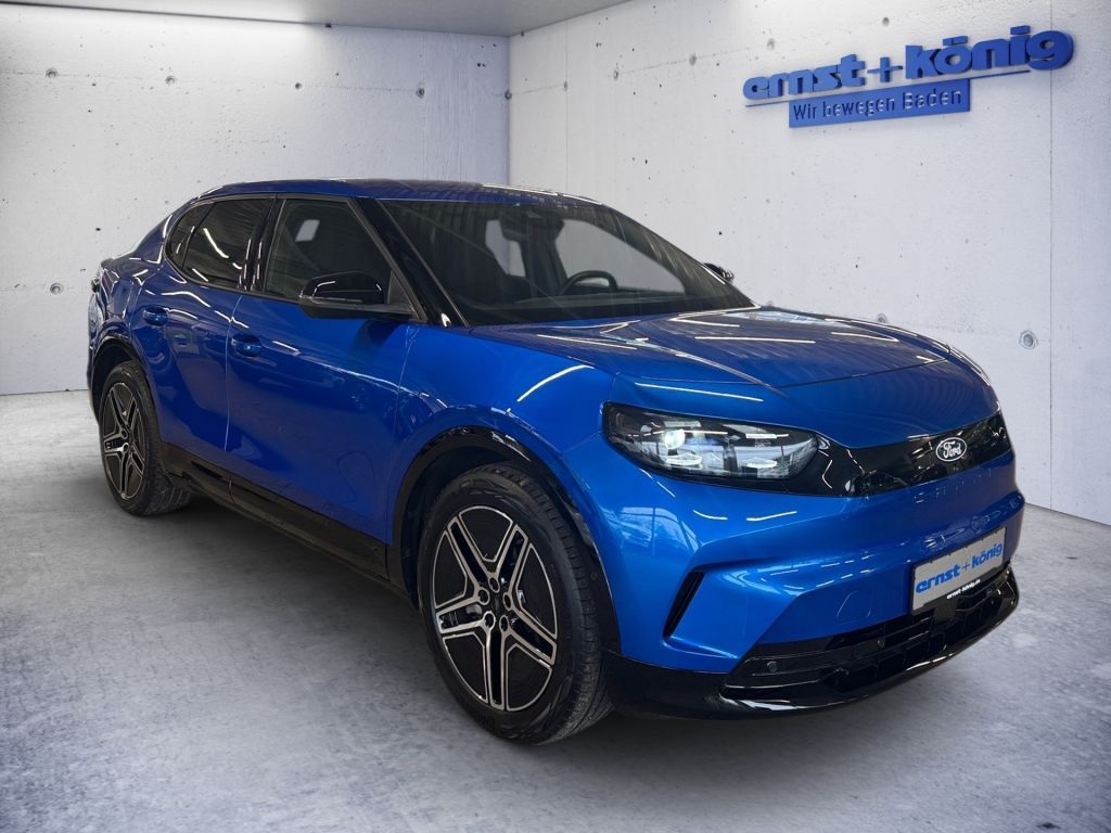 Ford Capri 77kWh RWD Premium imagem 2