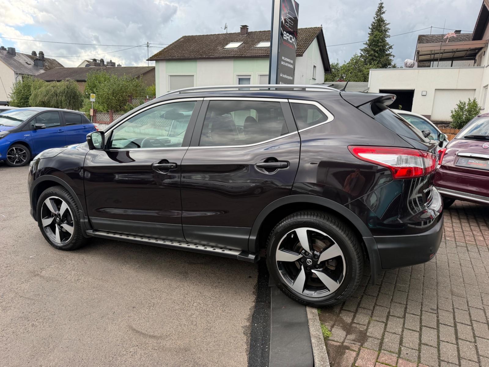 Nissan Qashqai N-Vision