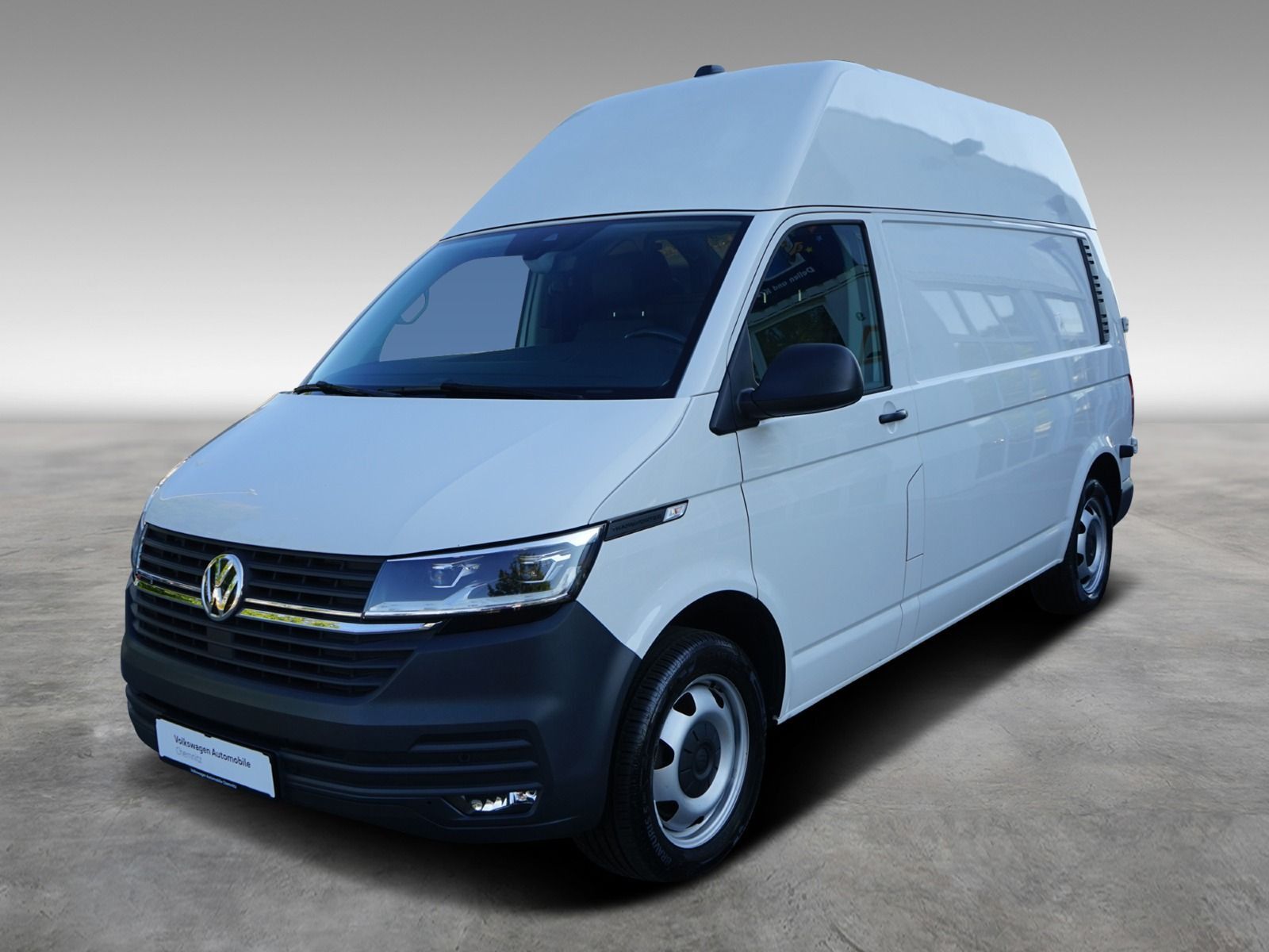 Volkswagen T6.1 Kasten 2.0 TDI 4MOTION lang L2H3*AHK*SHZ* imagem 2