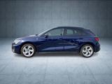Audi A3 Sportback S line 30 TFSI AHK/LED/Nav/ACC/soun - Audi A3: Blau