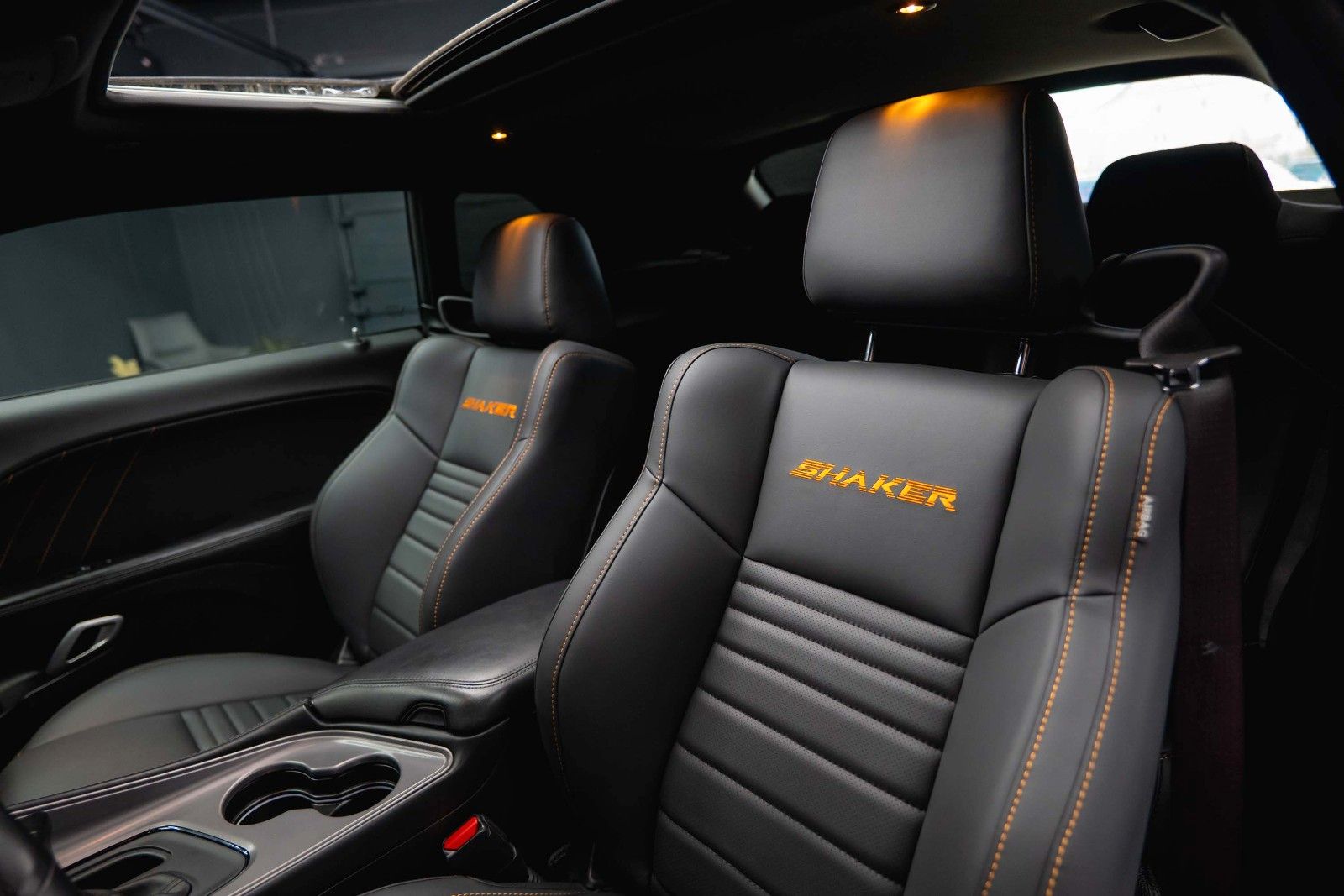 Fahrzeugabbildung Dodge Challenger 5.7 V8 R/T WIDE BODY SHAKER LAST CALL