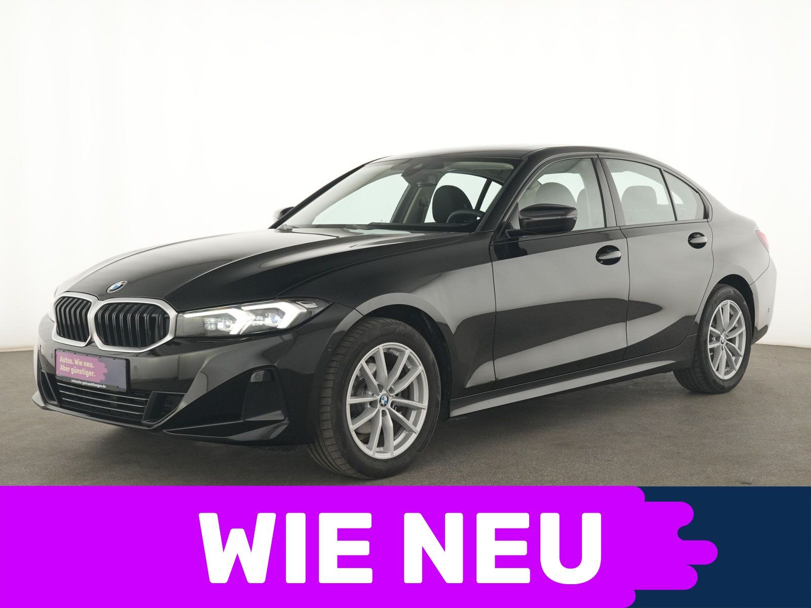 BMW 318 - Bild 1