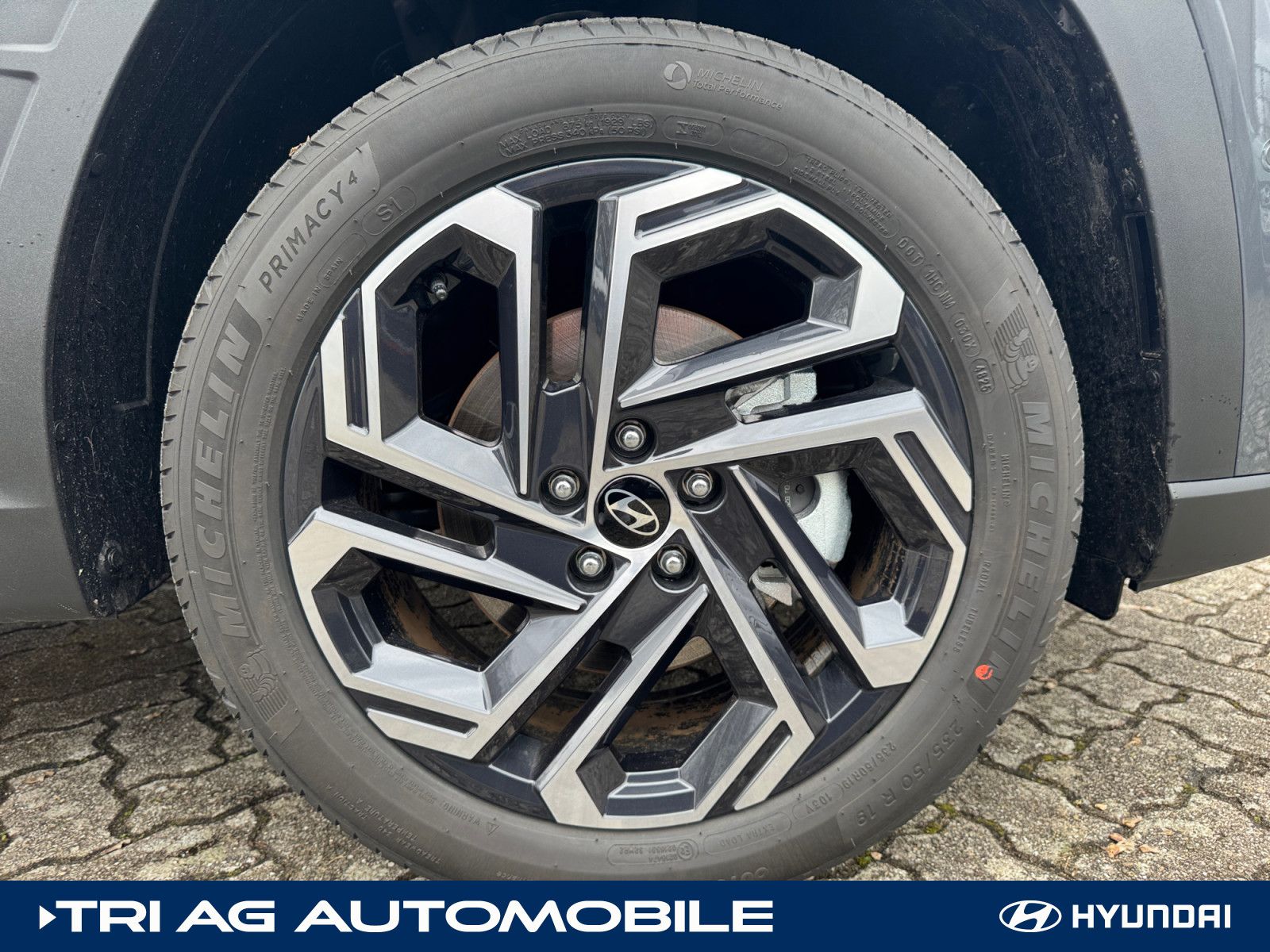 Hyundai Tucson – Bild 13