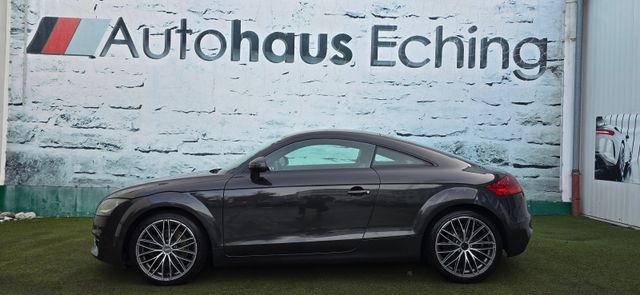 Audi TT 2.0 TDI Coupe quattro*Alcantara*Bi-Xenon*PDC*