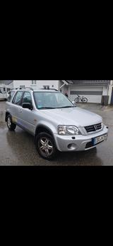 Honda CR-V 2.0i LS LS - gebrauchte Honda CR-V aus dem Jahr 2000