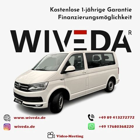 Volkswagen T6 Caravelle Comfortline~8-SİTZ~PDC~LED~AHK~SHZ~