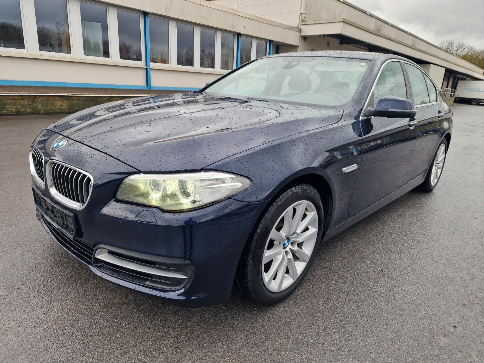 BMW 520 5 Limousine 520 i