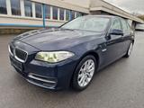 BMW 520 5 Limousine 520 i - BMW 520 mit Benzin-Antrieb: Limousine, Schaltgetriebe