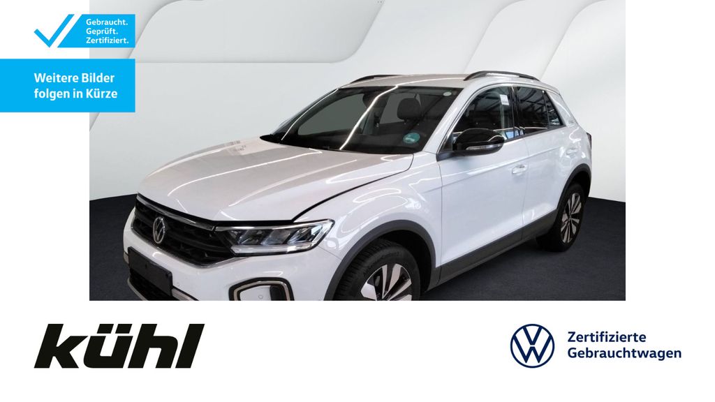 Image of Volkswagen T-Roc