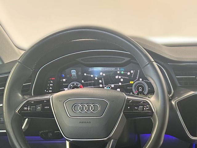 A6 Avant 50 TDI QUATT S LINE HD-MATRIX+PANO+B&O+