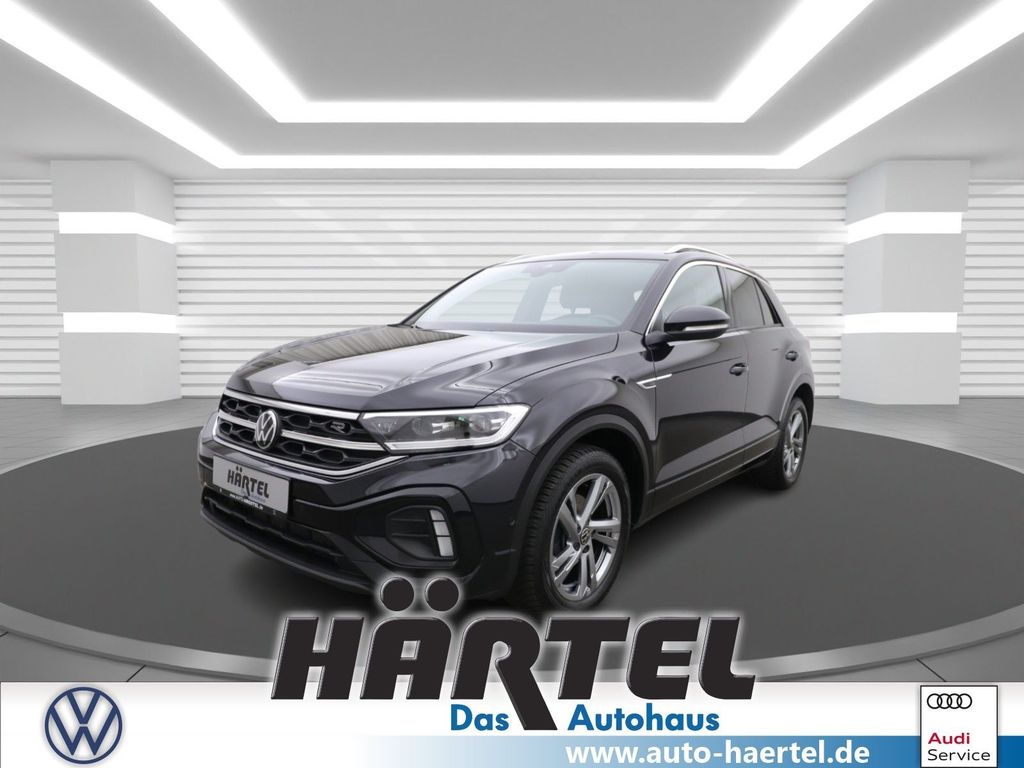 Volkswagen T-ROC R-LINE 1.5 TSI DSG (+ACC-RADAR+NAVI) LED